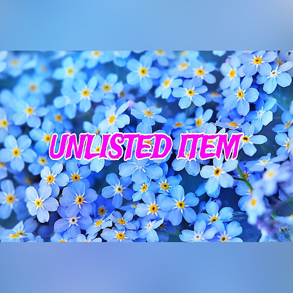#1301-1400‼️UNLISTED ITEM, BID RESPONSIBLY‼️